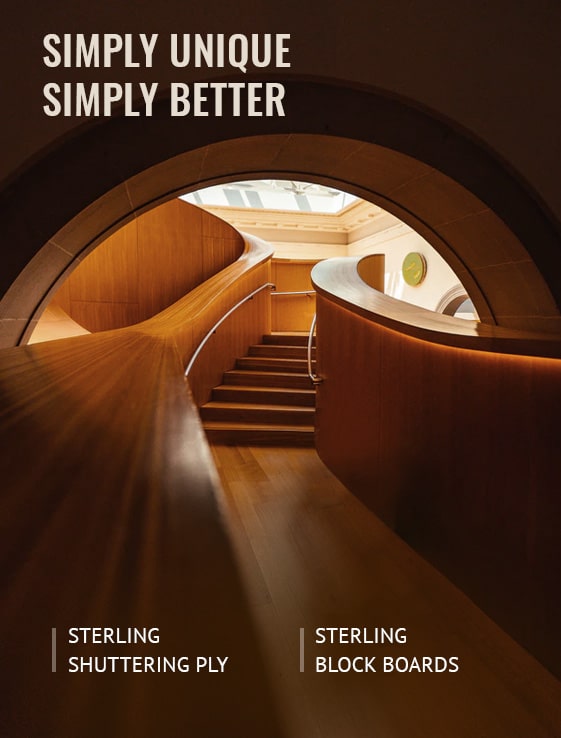 Sterling Plyboard - Since 1995