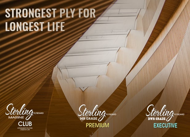 Sterling Plyboard - Since 1995