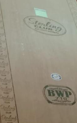 Sterling Plyboard - Since 1995
