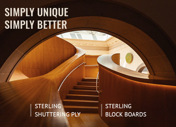 Sterling Plyboard - Since 1995